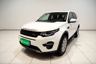 路虎 发现神行 2016款 2.0T SE