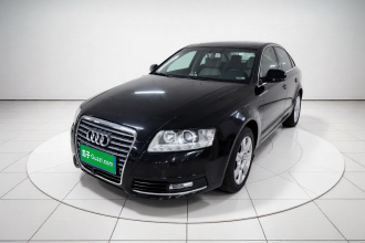 奥迪A6L 2011款 2.4L 舒适型