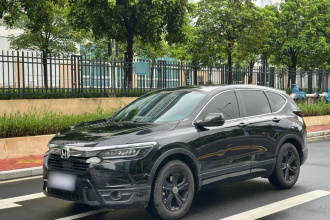 本田 皓影 2021款 240TURBO CVT两驱精英版