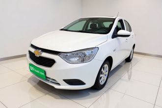 雪佛兰 2016款 赛欧3 1.3L 手动舒适天窗版