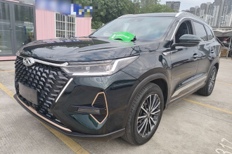奇瑞 瑞虎8 PRO 2022款 290T 两驱浩瀚版 5座