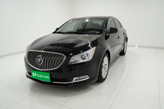 别克 君越 2014款 2.0T SIDI 智享旗舰型