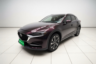 马自达CX-4 2020款 2.5L 自动两驱蓝天驾趣版