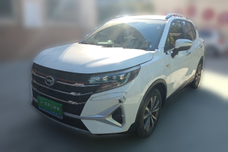 广汽传祺 传祺GS3 2021款 POWER 270T 自动劲爽版
