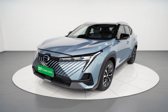 广汽传祺 影酷 2022款 2.0ATK 双子星Pro版