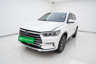 比亚迪 宋Pro新能源 2019款 DM 1.5T 四驱性能版豪华型