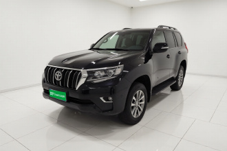 丰田 普拉多 2018款 3.5L 自动TX-L后挂备胎