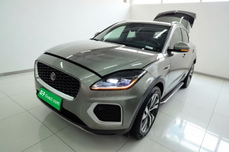 捷豹E-PACE 2024款 进取运动版 R-DYNAMIC S