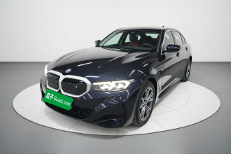 宝马i3 2024款 eDrive 35 L