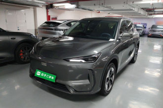 吉利银河 银河E5 2024款 530km 远航版