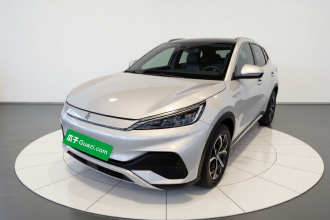 比亚迪 元PLUS 2022款 430KM 尊贵型