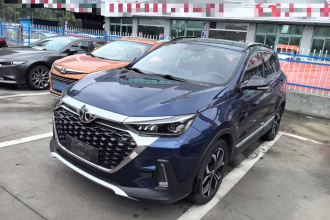 北京汽车 智行 2018款 1.5T CVT精英版 国V
