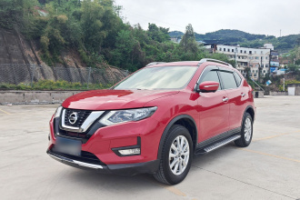 日产 奇骏 2019款 2.0L CVT智联舒适版 2WD