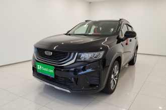 吉利汽车 豪越 2020款 1.8TD DCT豪华型 7座