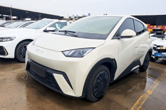 比亚迪 海鸥 2024款 荣耀版 305km 活力版