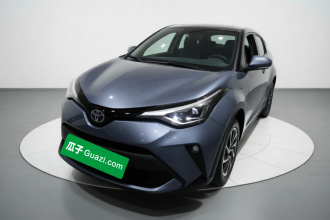 丰田C-HR 2021款 双擎 2.0L E-CVT豪华版
