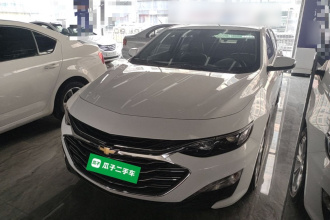 雪佛兰 迈锐宝XL 2019款 535T CVT锐动版