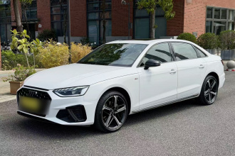 奥迪A4L 2024款 40 TFSI 豪华动感型