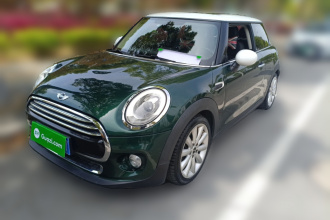MINI 2016款 1.5T COOPER 表现派