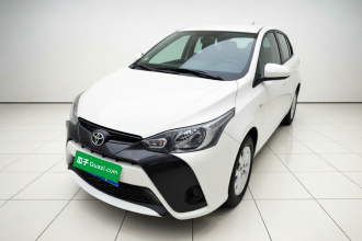 丰田 YARiS L 致炫 2016款 改款 1.5E CVT魅动版