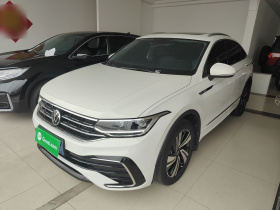 大众 途观X 2021款 330TSI 两驱越享版