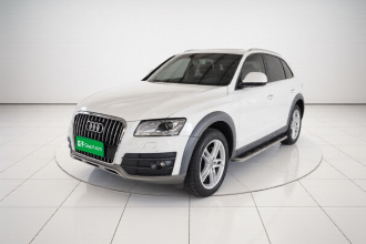 奥迪Q5 2017款 Plus 40 TFSI 技术型