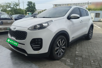 起亚KX5 2016款 1.6T 自动两驱DLX