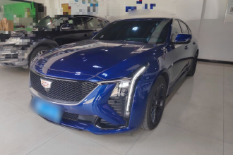 凯迪拉克CT5 2024款 28T 尊贵型