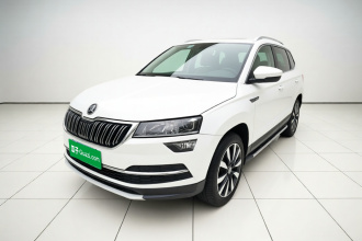 斯柯达 柯珞克 2018款 TSI280 豪华版 国VI