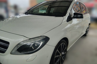 奔驰B级 2013款 B 260