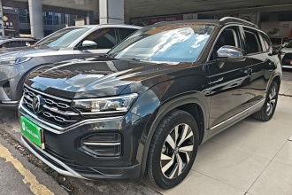 大众 探岳 2021款 330TSI 两驱3周年限量版