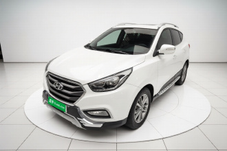 北京现代ix35 2015款 2.0L 自动两驱智能型 国V