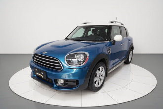 MINI Countryman 2017款 1.5T COOPER ALL4