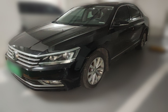 大众 帕萨特 2016款 380TSI DSG御尊版