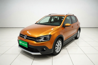 大众 2014款 1.6L Cross Polo 自动