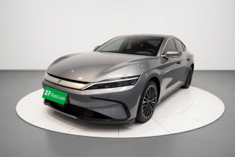 比亚迪 汉 2023款 EV 冠军版 506KM前驱尊贵型