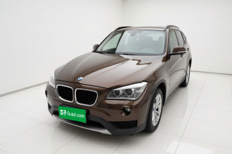 宝马X1 2013款 sDrive18i 领先型