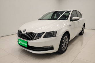 斯柯达 明锐 2019款 1.5L 自动智行舒适版 国V