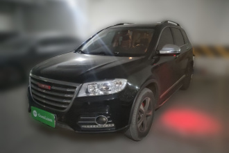 哈弗H6 2015款 改款 运动版 1.5T 手动两驱精英型