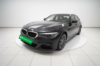 宝马5系 2019款 530Li 领先型 M运动套装