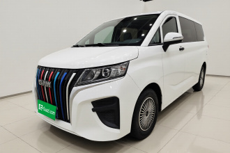 BAW北汽制造 锐胜王牌M7 2023款 2.0L 长轴创富型 7座