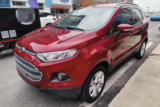 福特 翼搏 2013款 1.5L 自动风尚型