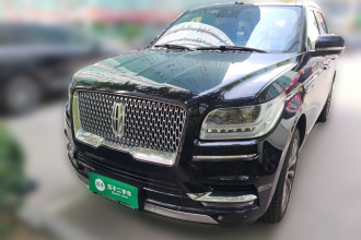 林肯 领航员 2019款 3.5T 尊耀版 国VI