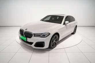 宝马5系 2023款 530Li 领先型 M运动套装