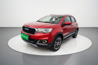 哈弗H1 2016款 改款 蓝标 1.5L AMT舒适型