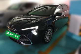 别克 君越 2025款 白金艾维亚版