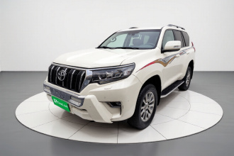 丰田 普拉多 2018款 3.5L 自动TX-L