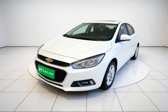 雪佛兰 科鲁兹 2015款 1.5L 自动豪华版