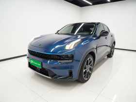 领克05 2020款 2.0TD 两驱耀Halo