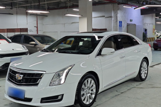 凯迪拉克XTS 2016款 28T 技术型
